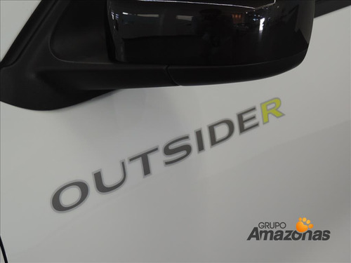 Renault Kwid 1.0 12V SCE FLEX OUTSIDER MANUAL