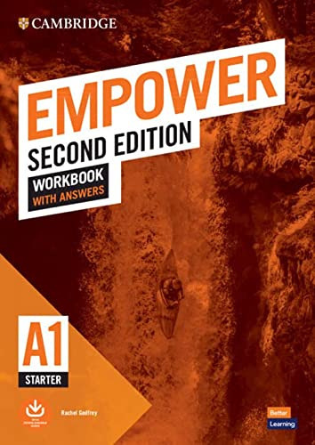 Empower Starter A1 Workbook With Answers, De Vvaa. Editorial Cambridge, Tapa Blanda En Inglés, 9999