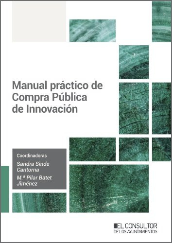 Manual Practico De Compra Publica De Innovacion, De Aa.vv.. Editorial El Consultor De Los Ayuntamientos, Tapa Blanda En Español