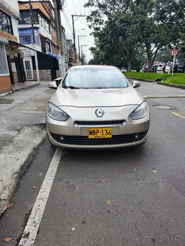 Renault Fluence 2.0 Privilege