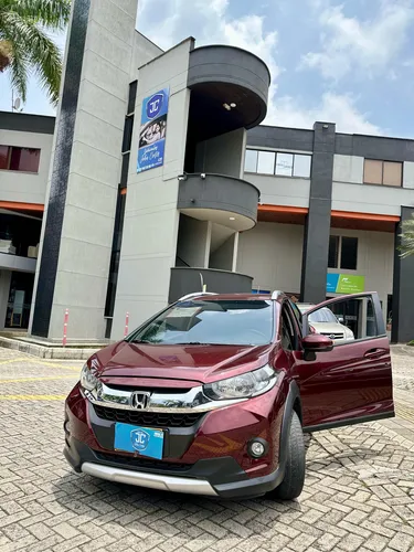 Honda WR-V 1.5 Lx