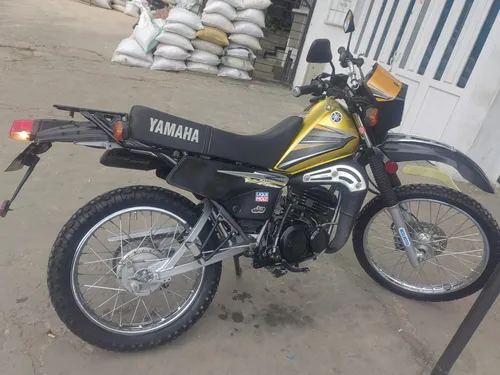Yamaha Dt 125 Modelo 2008