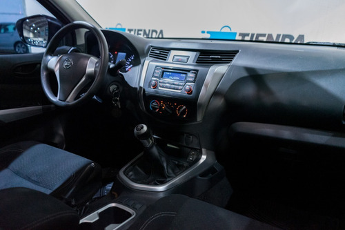 Nissa Np300 2.3 Frontier Se Cd 4x2 Mt