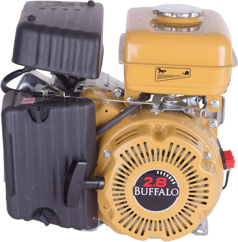 Motobomba D Água Centrifuga Gasolina 87cc 2,8 Hp Buffalo