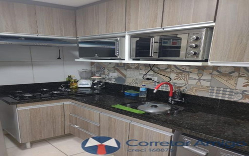 Imagem 14 de 18 de Vendo Apto 2 Dorm. Pq Continental Ii - Ml3144