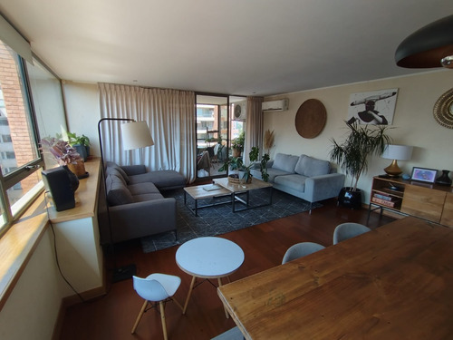 Departamento En Excelentes Condiciones Las Condes