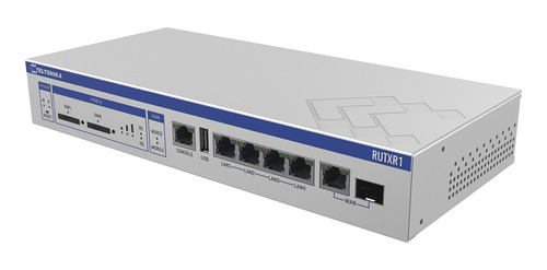 Router Empresarial Lte(4.5g) Cat6, Vpn, Doble Ranura Sim