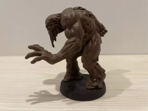 Dc Cómics Eaglemoss Europa Clayface Figura Super Rara (Usado)