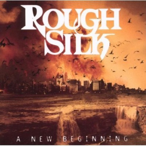 Rough Silk A New Beginning-audio Cd Imp