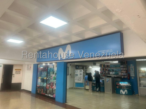 Ip Alquilo Local En Los Palos Grandes 25-17397