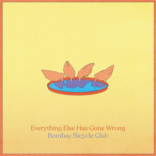 Vinilo: Bombay Bicycle Club Todo Lo Demás Ha Salido Mal 1