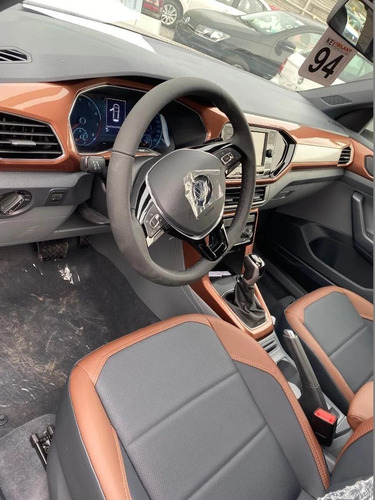 Volkswagen Vw T-cross Triptronic 2021 0 Km