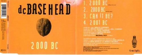 Cd 2000 Bc (basehead) Estándar