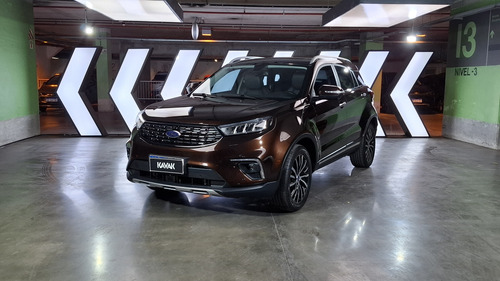 Ford Territory 1.5 TITANIUM CVT