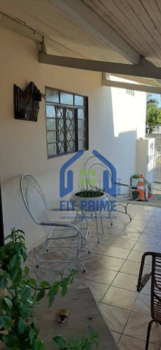 Casa Com 3 Dormitórios À Venda, 200 M² Por R$ 200.000,00 - Centro - Nhandeara/sp - Ca2389