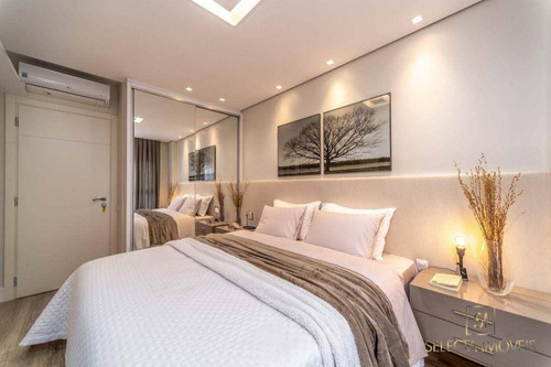Imagem 21 de 30 de Apartamento No Brava Home Resort Na Praia Brava Em Itajaí - Ap0915