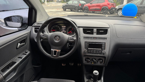 Volkswagen Crossfox 1.6 Vht Total Flex 5p