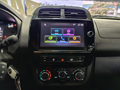 Renault Kwid KWID Intense 1.0 Flex 12V 5p Mec.