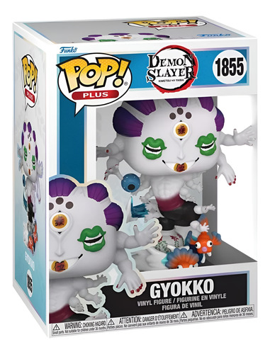Funko Pop! Plus Gyokko #1855 Quinta Luna Superior