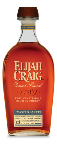 Whiskey Elijah Craig Toasted Barrel 750 Ml