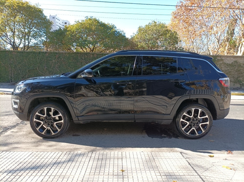 Imagen 2 de 15 de Jeep Compass 2021 2.0 Td At9 4x4 Limited Plus
