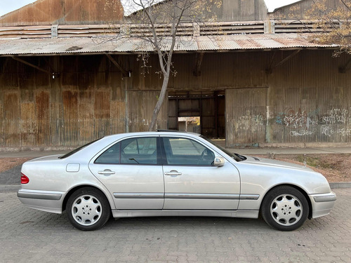 Mercedes-Benz Clase E 3.2 E320 Cdi Elegance Plus At