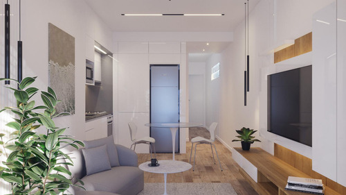 Rioja 2500 - Departamento De 1 Dormitorio En Venta - Rosario Nuestra Señora De Lourdes