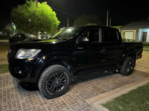 Toyota Hilux Sw4 3.0 Srv Cuero I 171cv 4x4 5at
