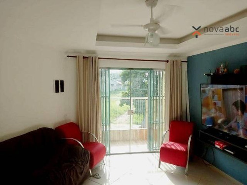 Imagem 1 de 18 de Sobrado Com 2 Dormitórios À Venda, 100 M² Por R$ 300.000,00 - Jardim Utinga - Santo André/sp - So0966