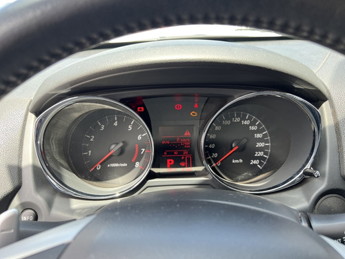 Mitsubishi ASX 2.0 4X2 16V FLEX 4P AUTOMÁTICO