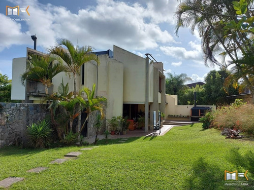 Imagen 29 de 30 de Mk Inmobiliaria Vende Hermoso Quinta En La Lagunita Country Club/04244645060