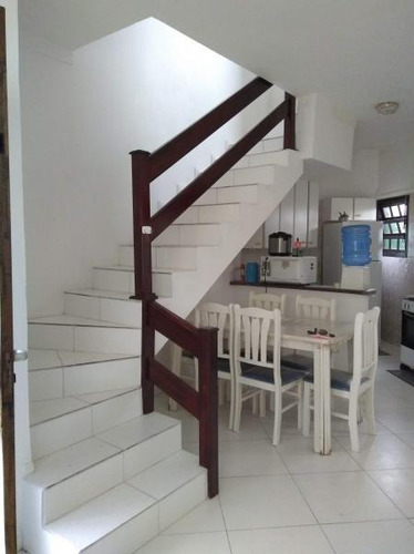 Imagem 11 de 13 de Casa Para Venda Em Itanhaém, Balneário Califórnia, 2 Dormitórios, 2 Banheiros, 1 Vaga - It601_2-912469
