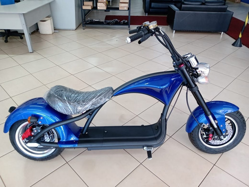 Imagem 1 de 14 de Scooter Elétrica Q-29