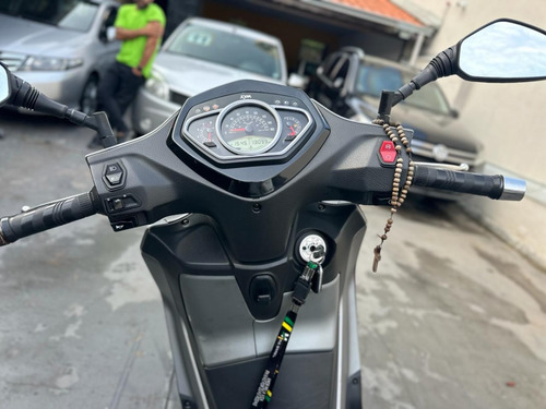 Dafra Citycom 300i Hd 2023 Unico Dono Km Baixo