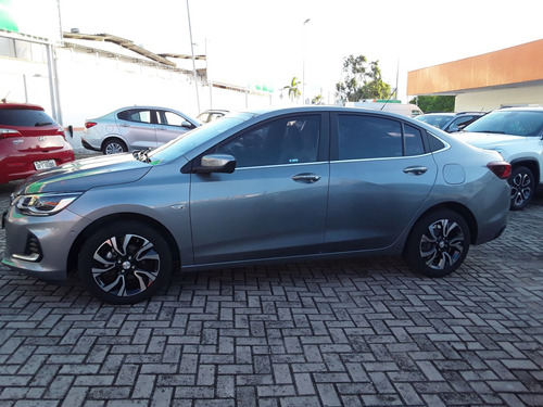 Chevrolet Onix 1.0 TURBO FLEX PLUS PREMIER AUTOMÁTICO
