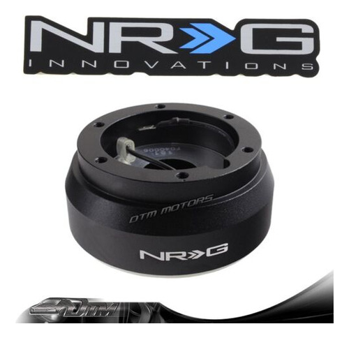 Srk-181h Nrg Steering Wheel Short Hub Adapter Fit 89-95 Nnp