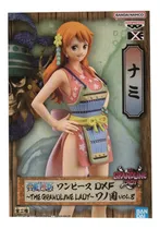 Comprar Banpresto Fig Dxf The Grandline Lady One Piece Nami Wanokuni