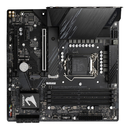 Motherboard 1200 B560m Aorus Elite  Gigabyte