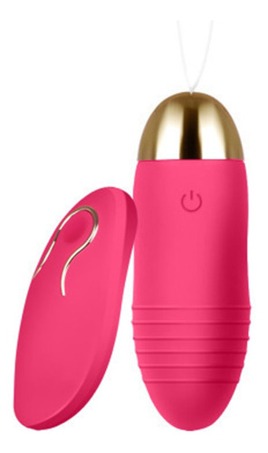 Huevo Vibrador Jumping Egg A Control Remoto Usb