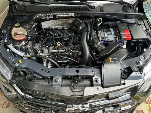 Chevrolet Onix 1.0T Rs Mt
