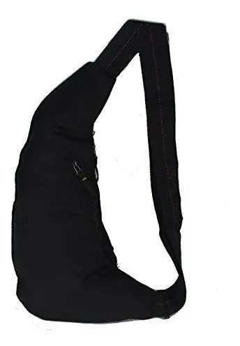 Innturt nylon hotsell sling bag