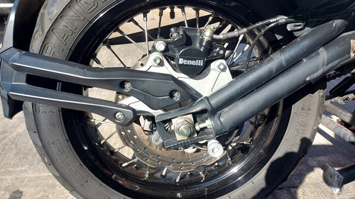 Benelli Trk502 X