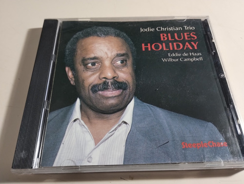 Jodie Christian Trio - Blues Holiday - Denmark J2 Estándar (Usado)