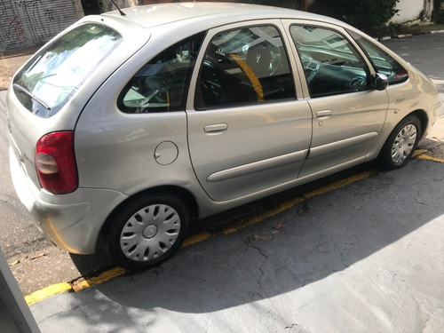 Citroen Picasso Glx 2009 Mecanica