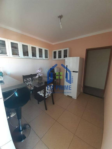 Casa Com 3 Dormitórios À Venda, 189 M² Por R$ 420.000,00 - Jardim Nazareth - São José Do Rio Preto/sp - Ca2298