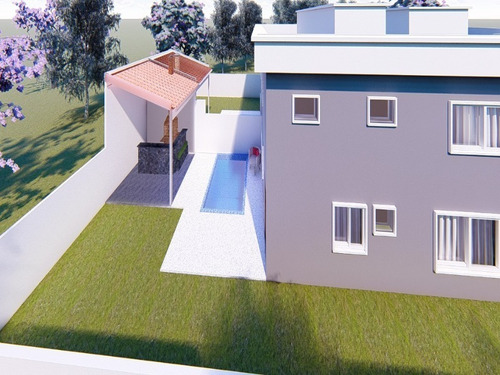 Imagem 4 de 8 de Duplex Com Espaço Para Área Gourmet Muito Bem Localizado Próximo A Rodovia Amaral Peixoto Composto De 2 Suítes, Sala, Cozinha, Banheiro, Área De Servi - 860 - 69396015