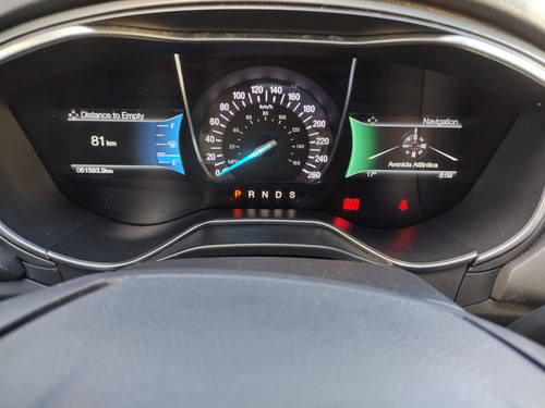 Ford Fusion 2.0 TITANIUM AWD 16V GASOLINA 4P AUTOMÁTICO