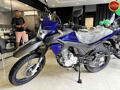 Shineray Shi 175 Efi