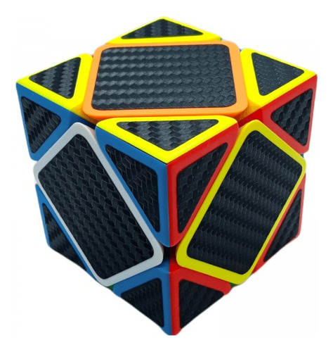 Meilong Skewb Cobra Cubo Mágico Colección Buen Giro