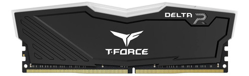 Memoria Ram Ddr4 32gb 3200mhz Teamgroup Delta Rgb Negro